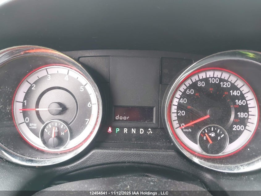 2C4RDGBG5KR803359 2019 DODGE CARAVAN photo no. 7