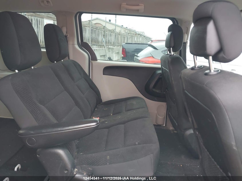 2C4RDGBG5KR803359 2019 DODGE CARAVAN photo no. 8