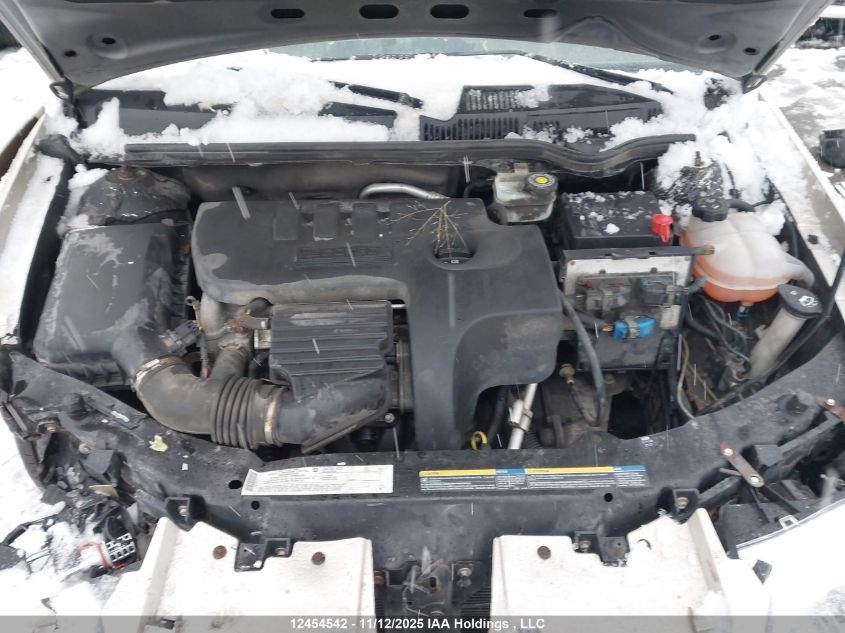 2005 Saturn Ion Level 2 VIN: 1G8AJ52FX5Z149691 Lot: 12454542