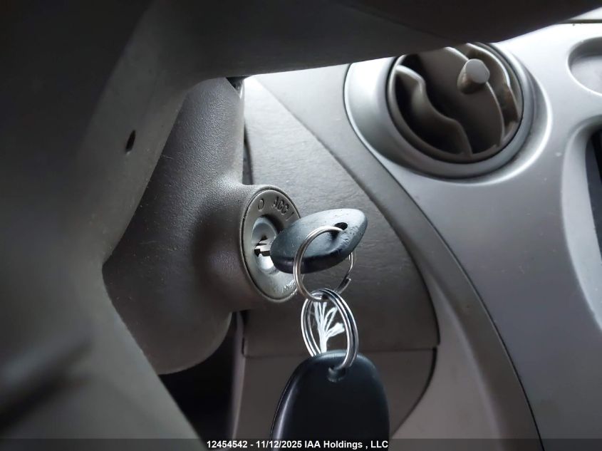 2005 Saturn Ion Level 2 VIN: 1G8AJ52FX5Z149691 Lot: 12454542