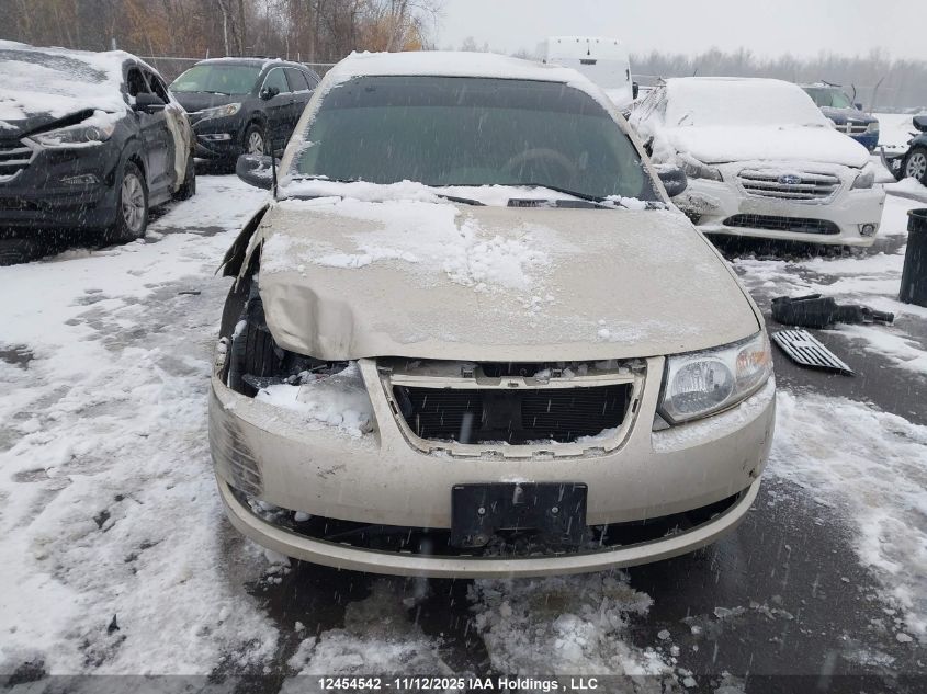 2005 Saturn Ion Level 2 VIN: 1G8AJ52FX5Z149691 Lot: 12454542
