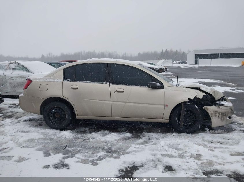 2005 Saturn Ion Level 2 VIN: 1G8AJ52FX5Z149691 Lot: 12454542