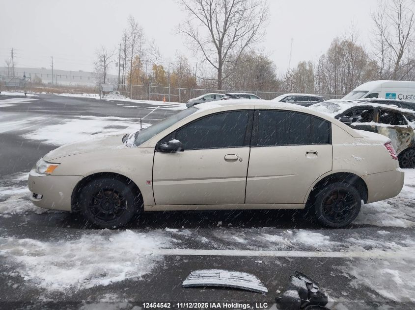 2005 Saturn Ion Level 2 VIN: 1G8AJ52FX5Z149691 Lot: 12454542