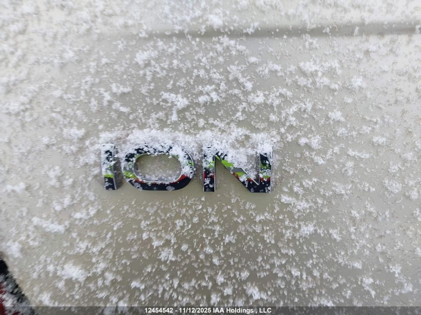 2005 Saturn Ion Level 2 VIN: 1G8AJ52FX5Z149691 Lot: 12454542