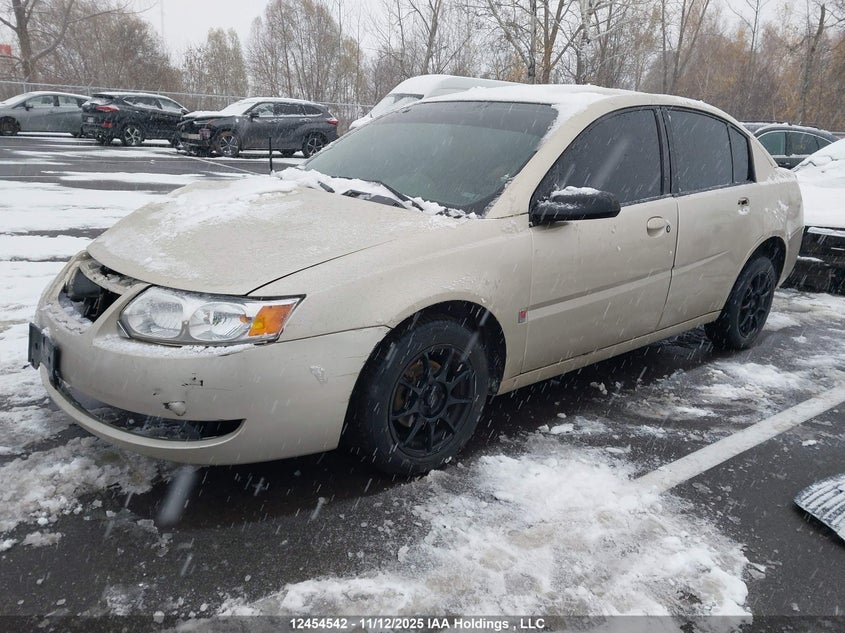 1G8AJ52FX5Z149691 2005 SATURN ION photo no. 2