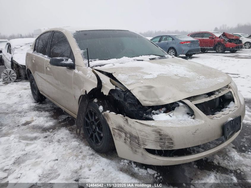 2005 Saturn Ion Level 2 VIN: 1G8AJ52FX5Z149691 Lot: 12454542