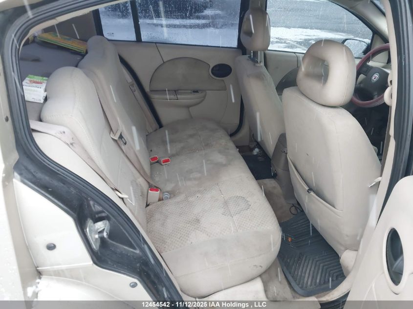 2005 Saturn Ion Level 2 VIN: 1G8AJ52FX5Z149691 Lot: 12454542