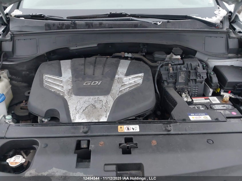 KM8SNDHF7HU219564 2017 HYUNDAI SANTA FE photo no. 10