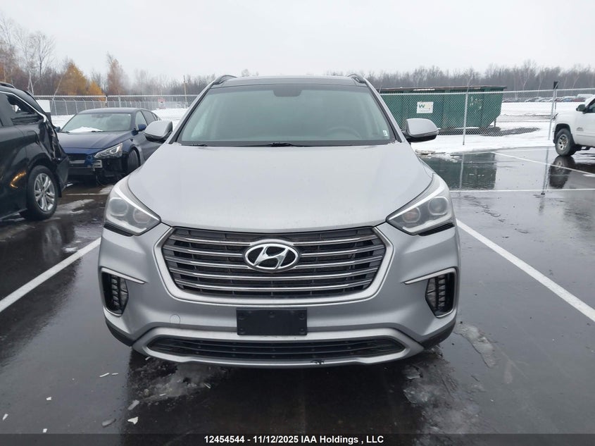 KM8SNDHF7HU219564 2017 HYUNDAI SANTA FE photo no. 12