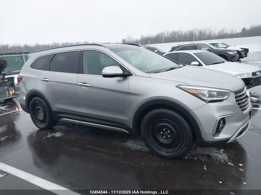 KM8SNDHF7HU219564 2017 HYUNDAI SANTA FE photo no. 13