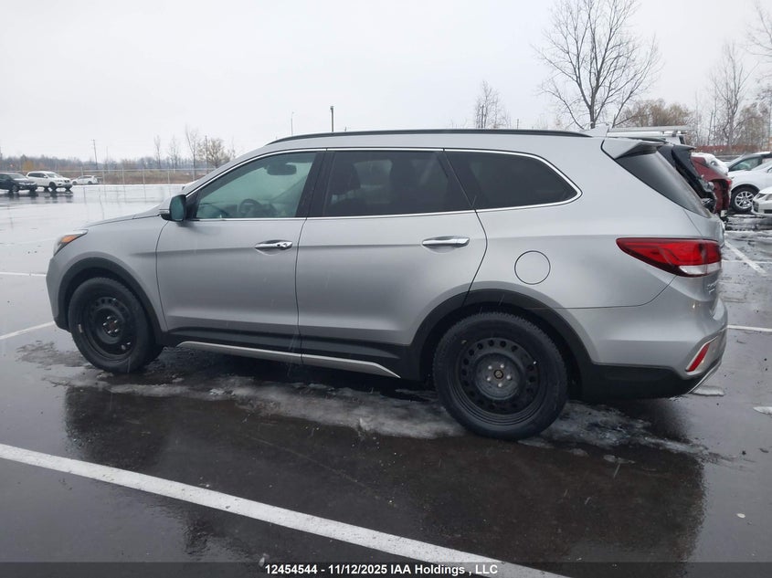 KM8SNDHF7HU219564 2017 HYUNDAI SANTA FE photo no. 14
