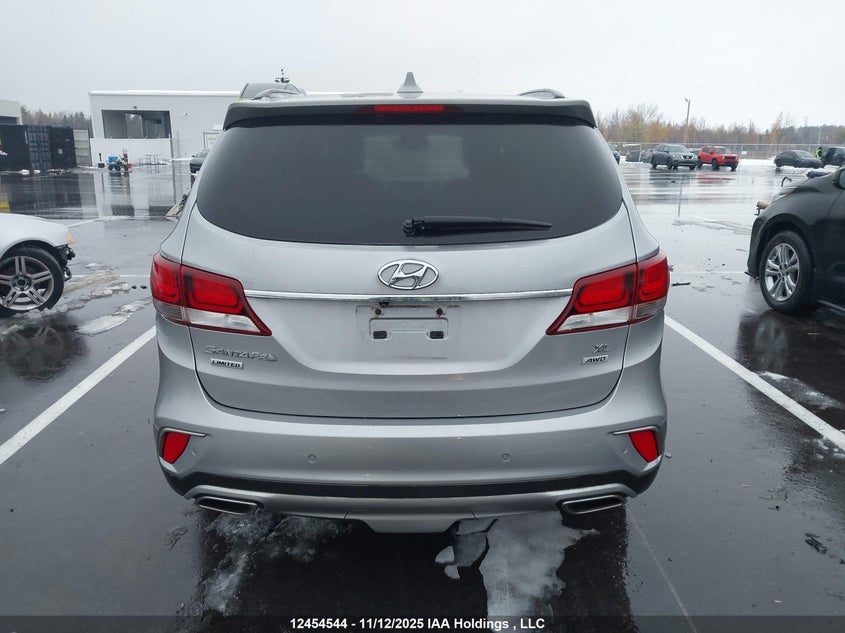 KM8SNDHF7HU219564 2017 HYUNDAI SANTA FE photo no. 16