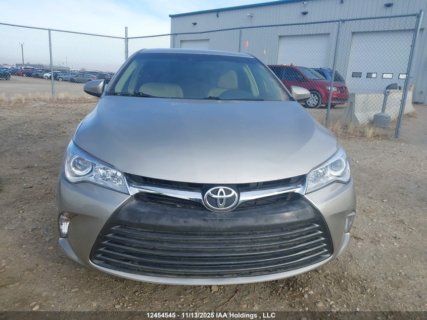 2015 Toyota Camry Hybrid Le VIN: 4T1BD1FK5FU161551 Lot: 12454545