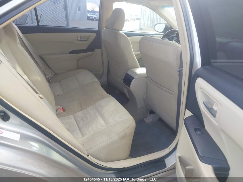 2015 Toyota Camry Hybrid Le VIN: 4T1BD1FK5FU161551 Lot: 12454545