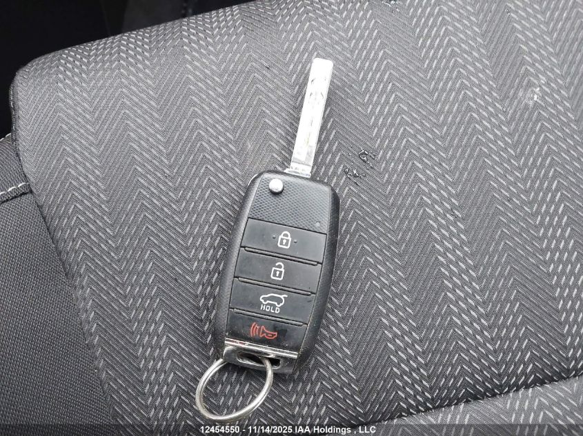 2020 Kia Sportage Lx/Lx Anniversary/Lx S VIN: KNDPMCAC4L7703108 Lot: 12454550