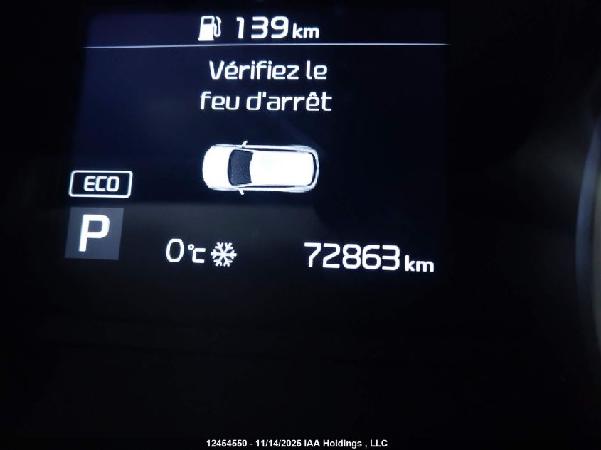 2020 Kia Sportage Lx/Lx Anniversary/Lx S VIN: KNDPMCAC4L7703108 Lot: 12454550