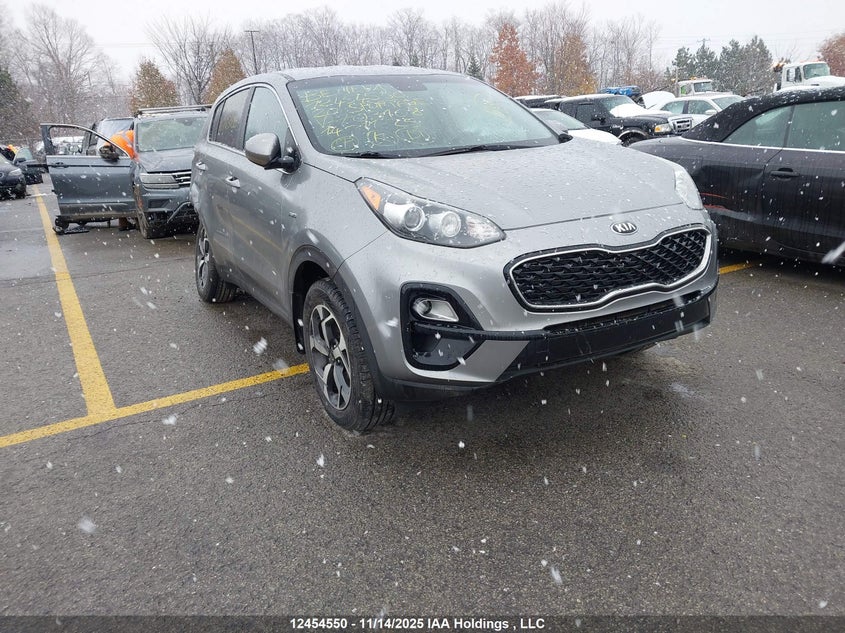 KNDPMCAC4L7703108 2020 KIA SPORTAGE photo no. 13