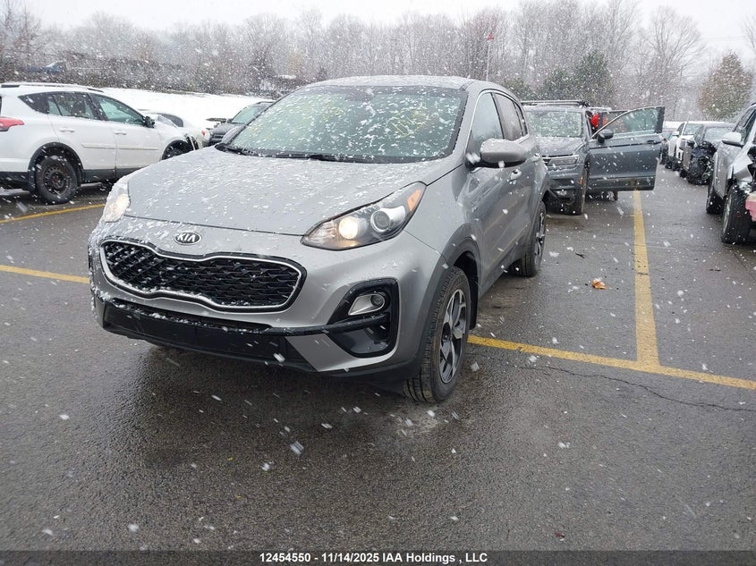 KNDPMCAC4L7703108 2020 KIA SPORTAGE photo no. 2