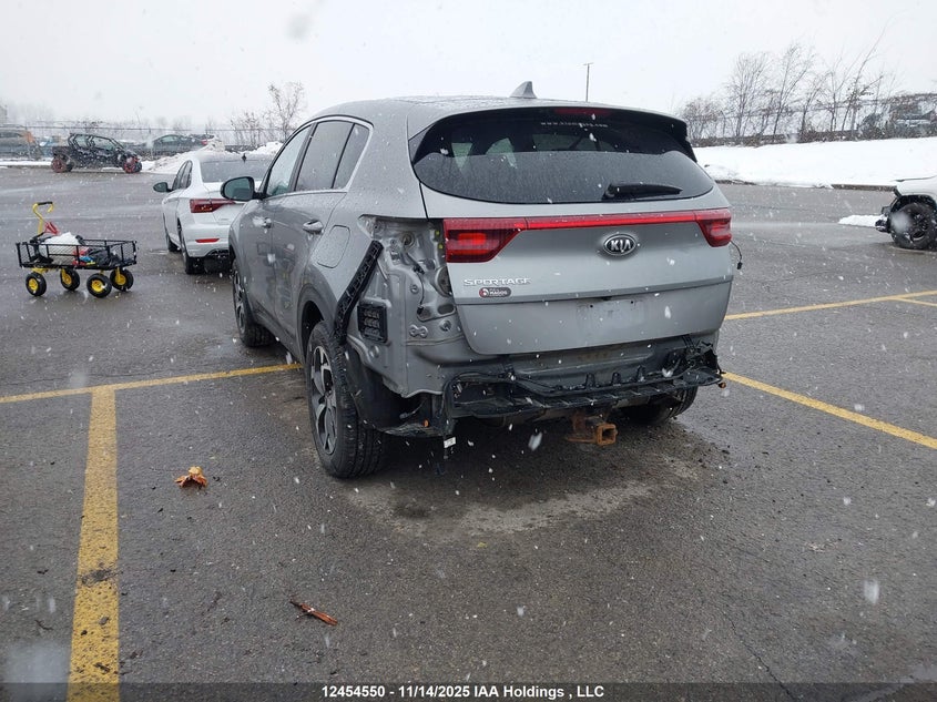 KNDPMCAC4L7703108 2020 KIA SPORTAGE photo no. 3