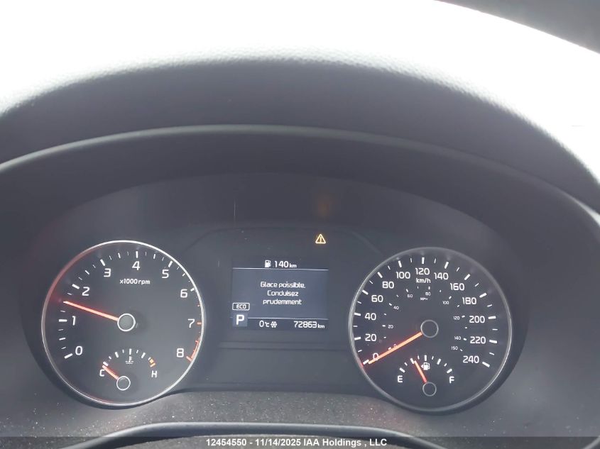 2020 Kia Sportage Lx/Lx Anniversary/Lx S VIN: KNDPMCAC4L7703108 Lot: 12454550