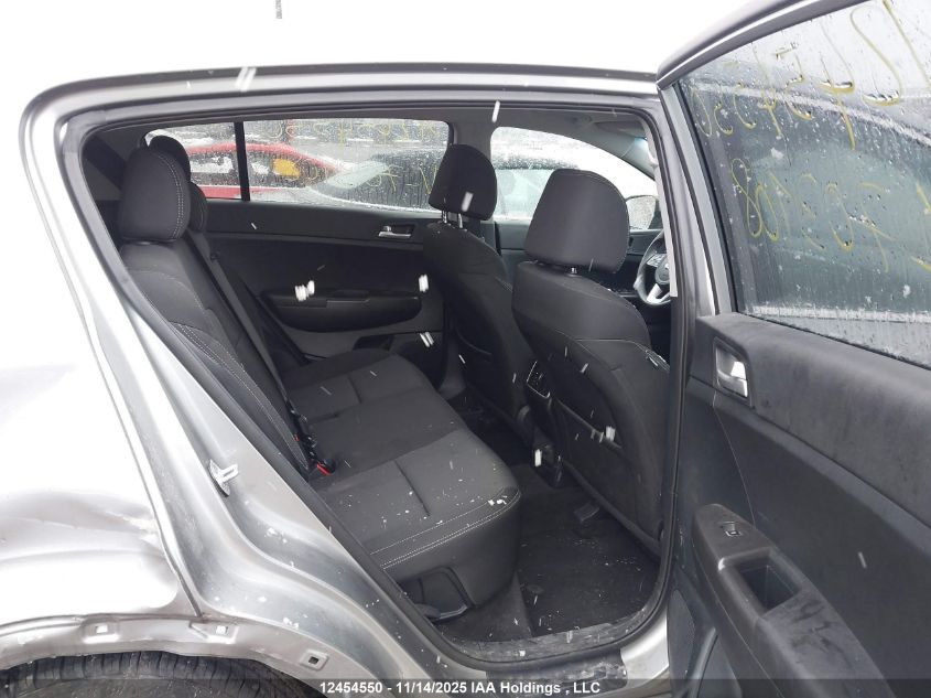 2020 Kia Sportage Lx/Lx Anniversary/Lx S VIN: KNDPMCAC4L7703108 Lot: 12454550