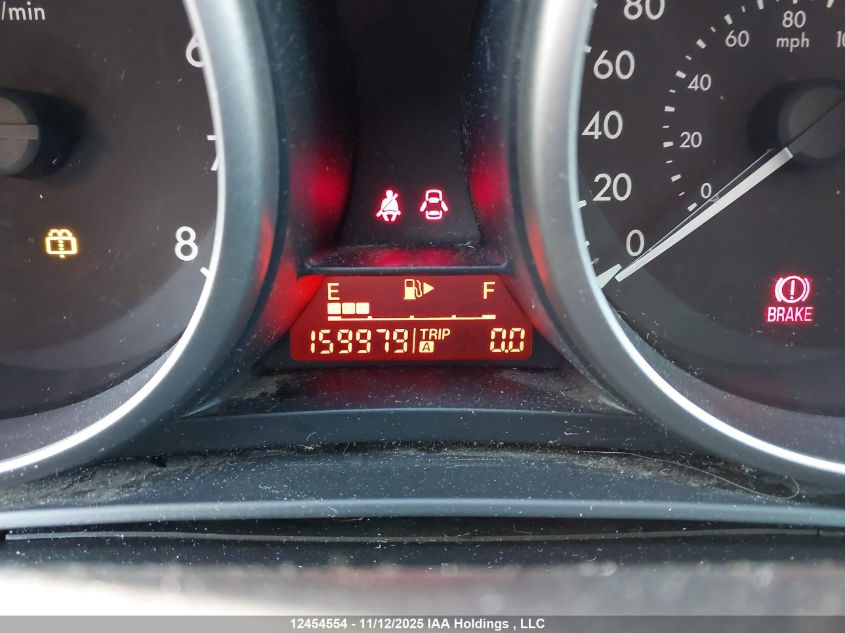 2010 Mazda 3 I VIN: JM1BL1SF7A1274055 Lot: 12454554