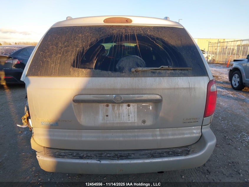 2C8GT64L43R246118 2003 CHRYSLER TOWN & COUNTRY photo no. 15
