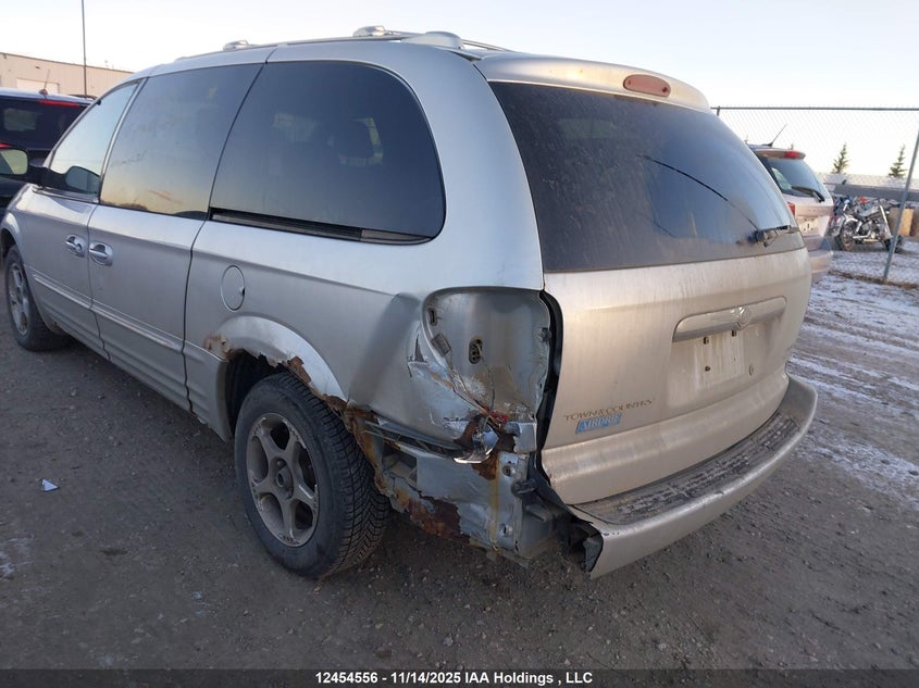 2C8GT64L43R246118 2003 CHRYSLER TOWN & COUNTRY photo no. 6