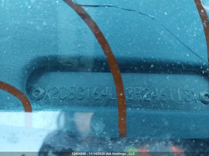 2C8GT64L43R246118 2003 CHRYSLER TOWN & COUNTRY photo no. 9