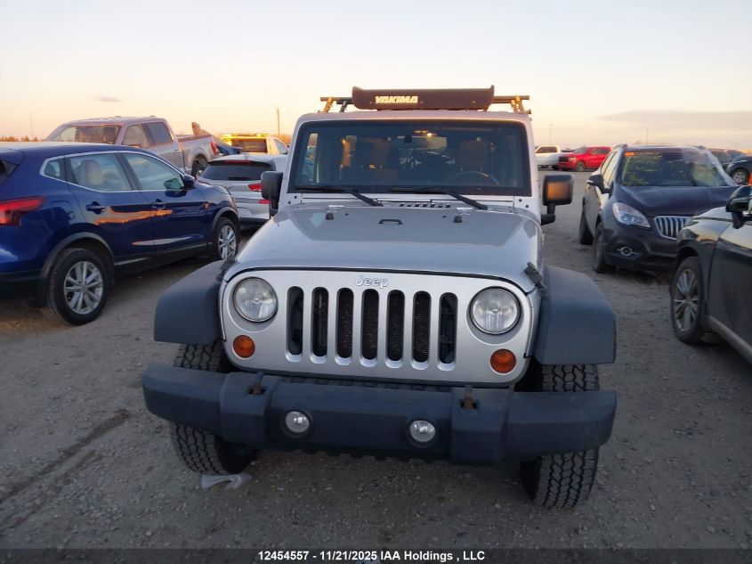 2012 Jeep Wrangler Unlimited Rubicon VIN: 1C4HJWFG9CL233059 Lot: 12454557