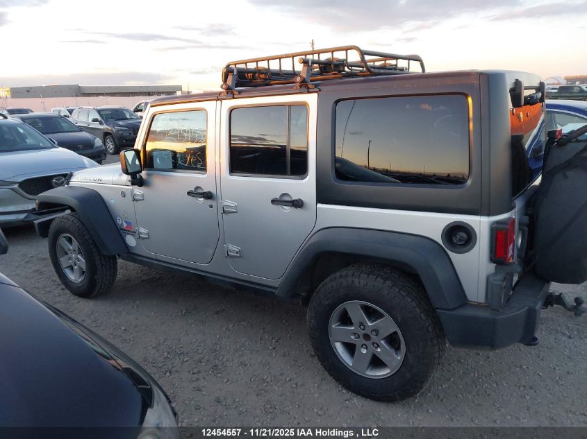 2012 Jeep Wrangler Unlimited Rubicon VIN: 1C4HJWFG9CL233059 Lot: 12454557