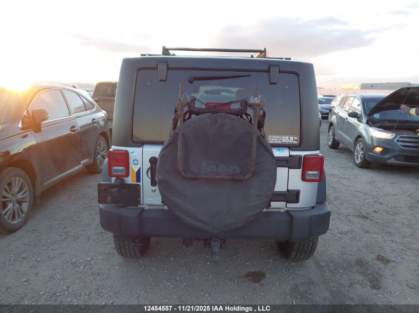 2012 Jeep Wrangler Unlimited Rubicon VIN: 1C4HJWFG9CL233059 Lot: 12454557