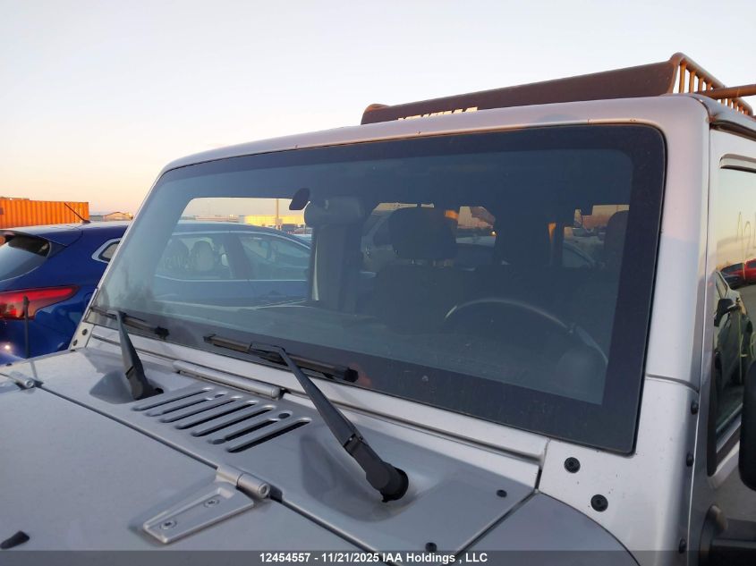 2012 Jeep Wrangler Unlimited Rubicon VIN: 1C4HJWFG9CL233059 Lot: 12454557