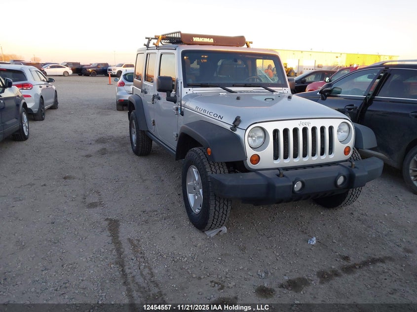 1C4HJWFG9CL233059 2012 Jeep Wrangler Unlimited Rubicon auction photo 1