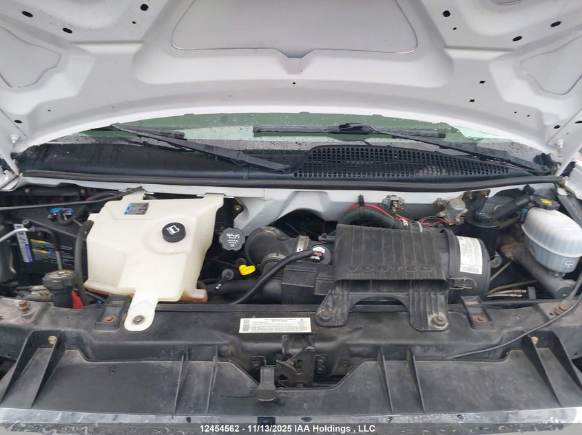 1GDHG31V551175318 2005 GMC SAVANA photo no. 10