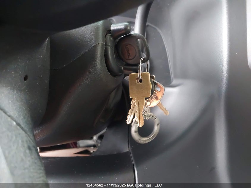 1GDHG31V551175318 2005 GMC SAVANA photo no. 11