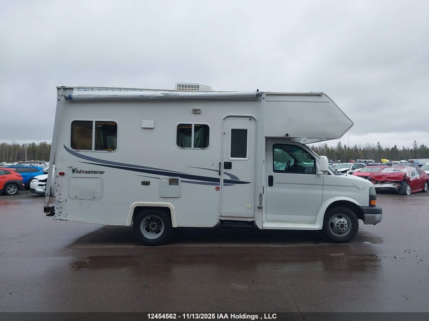 1GDHG31V551175318 2005 GMC SAVANA photo no. 13