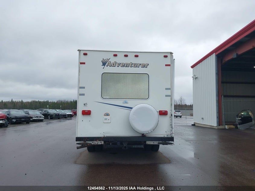 1GDHG31V551175318 2005 GMC SAVANA photo no. 15