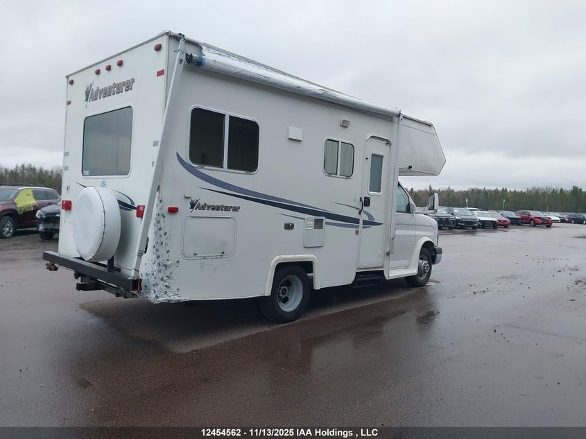 1GDHG31V551175318 2005 GMC SAVANA photo no. 4