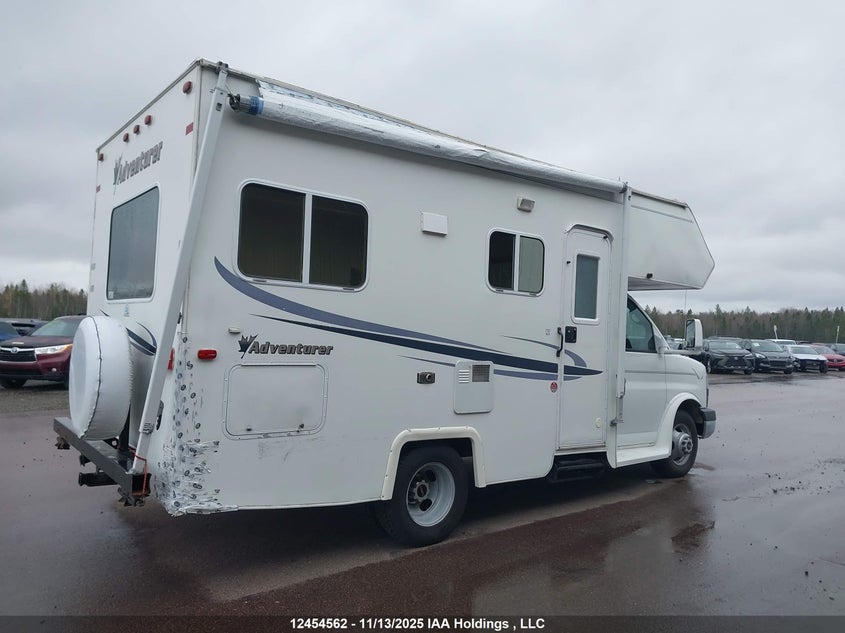 1GDHG31V551175318 2005 GMC SAVANA photo no. 6