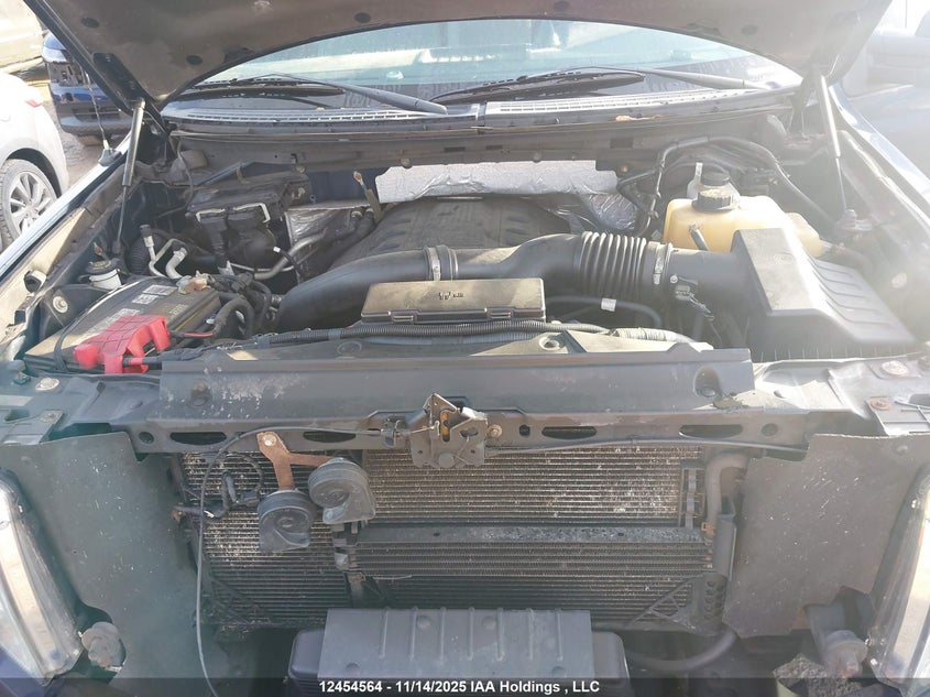 1FTFX1ET5BFB79778 2011 FORD F-150 photo no. 10