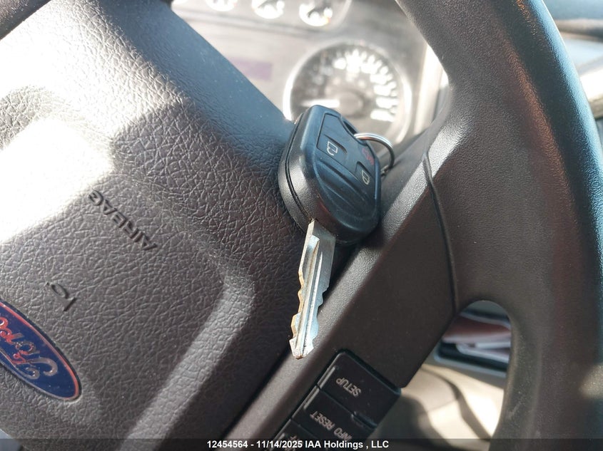 1FTFX1ET5BFB79778 2011 FORD F-150 photo no. 11
