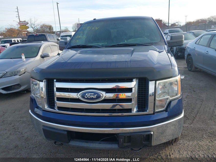 1FTFX1ET5BFB79778 2011 FORD F-150 photo no. 12