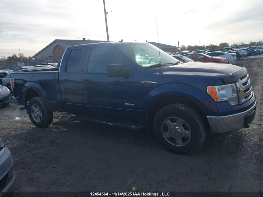 1FTFX1ET5BFB79778 2011 FORD F-150 photo no. 13