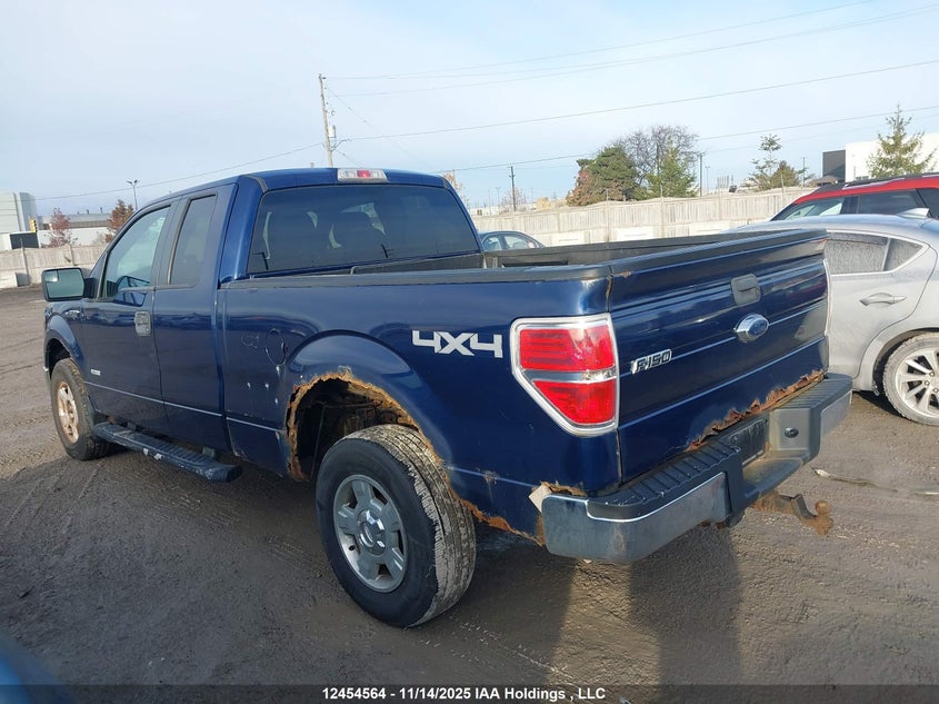 1FTFX1ET5BFB79778 2011 FORD F-150 photo no. 14