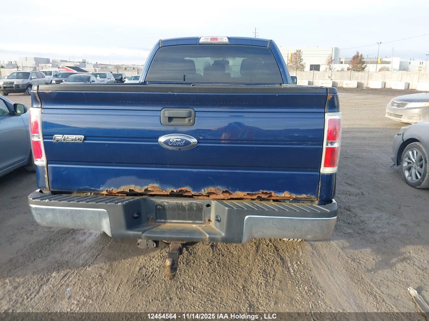 1FTFX1ET5BFB79778 2011 FORD F-150 photo no. 16