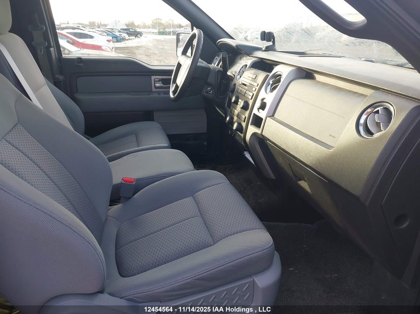 1FTFX1ET5BFB79778 2011 FORD F-150 photo no. 5