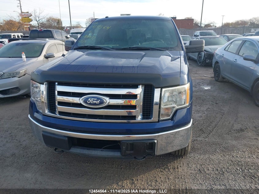1FTFX1ET5BFB79778 2011 FORD F-150 photo no. 6