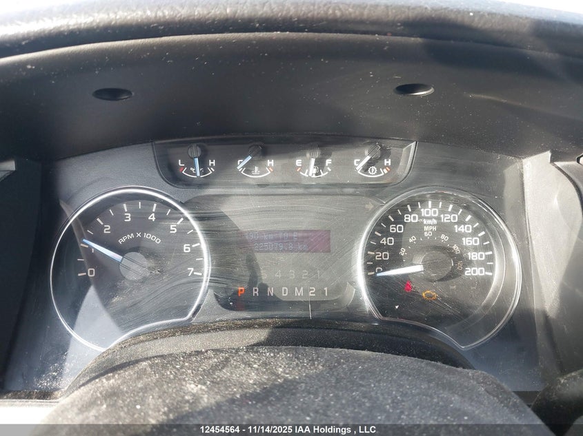 1FTFX1ET5BFB79778 2011 FORD F-150 photo no. 7