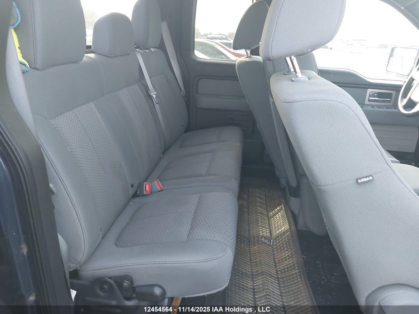 1FTFX1ET5BFB79778 2011 FORD F-150 photo no. 8